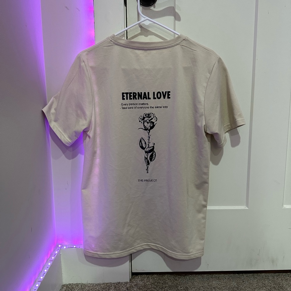 eternal love tshirt